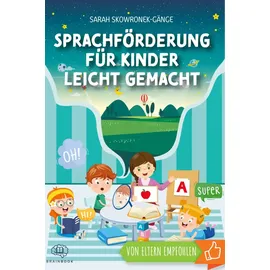 BrainBook Verlag Sprachförderung für Kinder leicht gemacht