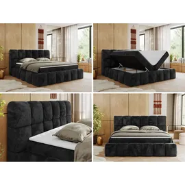 MKS Meble NIRA 200 x 200 cm H3 Grau
