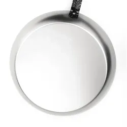 Vogue Omelett Brafpfanne C-Stahl 20cm