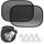 Heyner Heyner® Auto-sonnenschutz 55x35cm 2er Set Mit Saugnäpfen Für Autofenster Uv Schutz Scheibe Auto Pkw Lkw Babys Kinder Sonnenblende