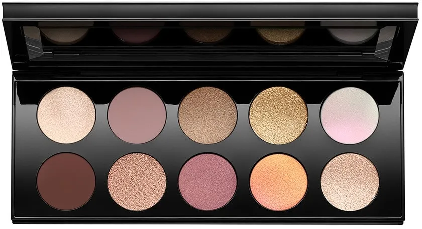 Pat McGrath Labs MOTHERSHIP VII Eyeshadow Palette - Divine Rose Lidschatten 13 g VII DIVINE ROSE