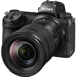 Nikon Z 6 II + Nikkor Z 24-120 mm S