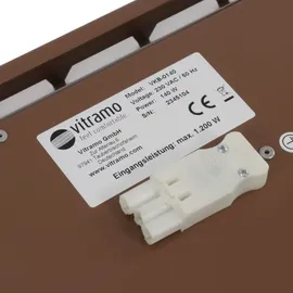 Vitramo Kirchenbank-Infrarotheizg. VKB-0140