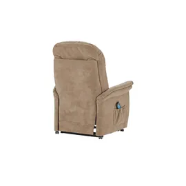 HIMOLLA Sessel mit verschiedenen Funktionen 7706 ¦ grau ¦ Maße (cm): B: 93 H: 112 T: 97.0