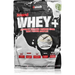 BlackLine Honest Whey + Molkenprotein Geschmack Vanilla Ice Cream 820 g