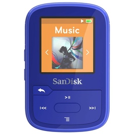 SanDisk Clip Sport MP3 Spieler 32 GB
