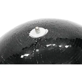 Eurolite Spiegelkugel 100cm schwarz
