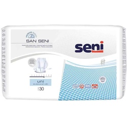 San Seni Uni Gr. 2 anatomische Vorlagen Kombipackung 30 St