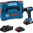 Bosch GSR 18V-65 Professional  inkl. L-BOXX + 2 Akkus 4.0Ah 06019N3203