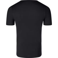 Skiny Skiny, Herren, Shirt, T-Shirt aus Baumwolle im 2er-Pack, Black, M