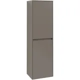 Villeroy & Boch Collaro Hochschrank 45,4 x 153,8 x 34,9 cm Kansas Oak