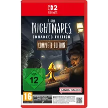 Little Nightmares 1 Enhanced Edition - Complete Edition [Nintendo Switch 2