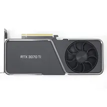 NVIDIA GeForce RTX 3070 Ti Founders Edition, 8GB GDDR6X, HDMI, 3x DP