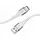 Intenso USB-A auf USB-C 1,5 m Weiß