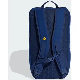 adidas Spanien Fußball Rucksack Blau/Gelb