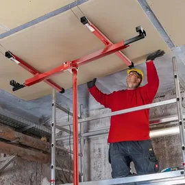 Wiltec Plattenheber Verlängerung 140 cm