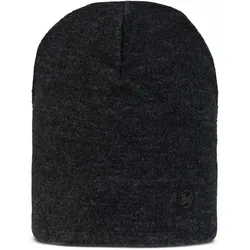 BUFF Merino Fleece Mütze 999 - black
