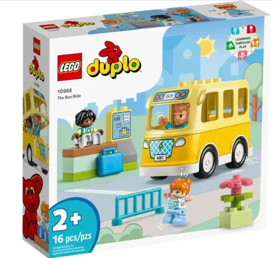 lego duplo