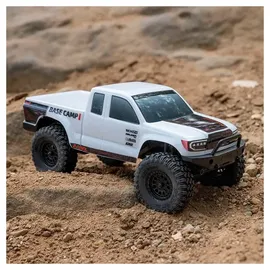 Axial RC-Auto SCX24 Base Camp 4WD RTR weiß (nicht verfügbar)