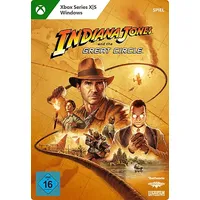 Indiana Jones and the Great CircleTM - [Xbox Series X S & Windows PC]