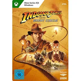 Indiana Jones and the Great CircleTM - [Xbox Series X S & Windows PC]
