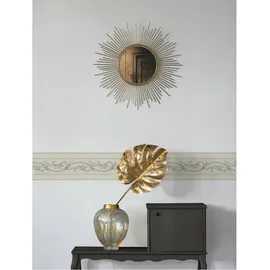 A.S. Création Bordüre 5,00 m x 0,13 m beige/silber 263513