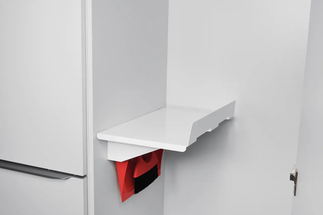 Naber 8035220 Tidy Ablage Schrankausstattung, weiß Tidy Ablage, Schrankaussta...