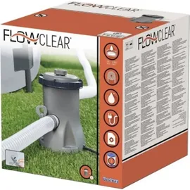 BESTWAY Flowclear Filterpumpe 1.249 l/h