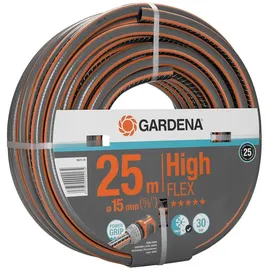 Gardena HighFlex Gartenschlauch 25 m rot