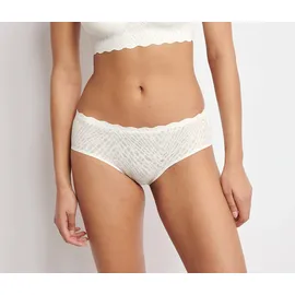 SLOGGI Hipster 4er Pack Weiß L