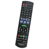 ALLIMITY N2QAYB001046 IR6 Fernbedienung Ersatz für Panasonic Blu-ray Recorder DMR-BST720 DMR-BST835 DMR-BST950 DMR-BCT720EG DMR-BST835EG DMR-BST950EG DMR-BCT721 DMR-BCT755 DMR-BWT720 DMR-BCT720