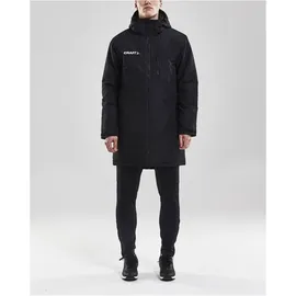 Craft Parka Herren 9999 black S
