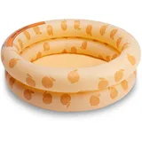 Swim Essentials Kinderpool 60 cm Planschbecken 60 x 15 cm (Peaches)