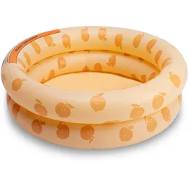 Swim Essentials Kinderpool 60 cm Planschbecken 60 x 15 cm (Peaches)