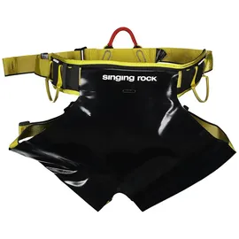 Singing Rock Canyon Xp Klettergurt Schwarz/Gelb