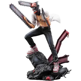 Sega Statuette Chainsaw Man - S-Fire Statue Sega