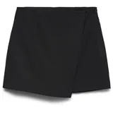 Vero Moda Vmmelina Hw Short Skort schwarz S