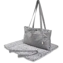WOLTERS Sweet Dreams Reisebett salt/pepper Sweet Dreams Reisebett 120 x 70 cm salt pepper
