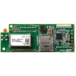  GSM Plug-In für einPH,asige Wechselrichter mit HD-Wave-Technologie und Display 