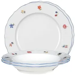 Seltmann Weiden Sonate Streublume Tafelservice 12tlg.