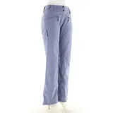 Salomon Edge Damen Skihose-Hell-Blau-M