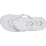 hummel Chevron Flip Flop weiß 36