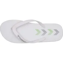 hummel Chevron Flip Flop weiß 36