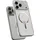 SPIGEN iPhone 17 Pro Ultra Hybrid MagSafe transparent-gold