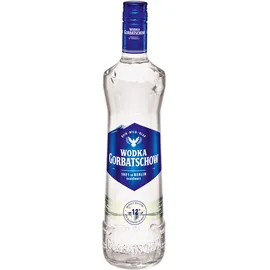 Gorbatschow Wodka 37,5% vol 0,7 l