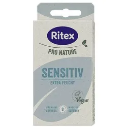 Ritex Pro Nature Sensitiv vegan Kondome