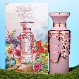 Fragrance World Bouquet of Euphoria Eau de Parfum 100 ml