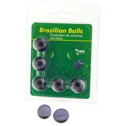 Taloka - Brasilianische Kugeln Beeren 5 St
