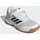 adidas Unisex Kinder Speedcourt Kids Indoor Shoes, FTWR White/core black/GUM10, 35 EU