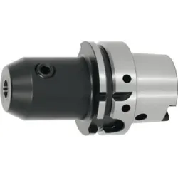 HOLEX Flächenspannfutter Ø 14 mm Aufnahme HSK-A 63 kurz